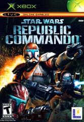 Star Wars Republic Commando - (CIB) (Xbox)