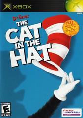 The Cat in the Hat - (CIB) (Xbox)