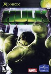 Hulk - (CIB) (Xbox)