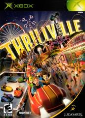 Thrillville | (Complete) (Xbox)