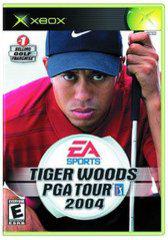 Tiger Woods 2004 | (Complete) (Xbox)