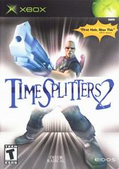 Time Splitters 2 - (CIB) (Xbox)