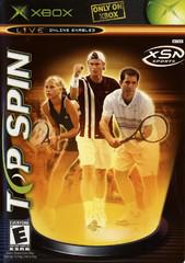 Top Spin | (Complete) (Xbox)