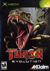 Turok Evolution - (Loose) (Xbox)