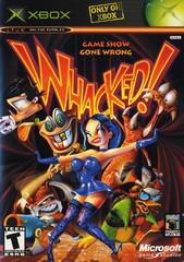 Whacked - (CIB) (Xbox)