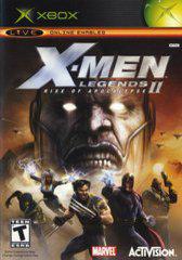 X-men Legends 2 - (CIB) (Xbox)