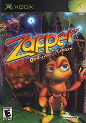 Zapper - (CIB) (Xbox)