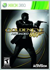 GoldenEye 007: Reloaded - (CIB) (Xbox 360)