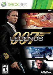 007 Legends - (CIB) (Xbox 360)