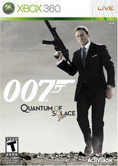 007 Quantum of Solace | (Complete) (Xbox 360)