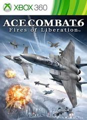 Ace Combat 6 Fires of Liberation | (Complete) (Xbox 360)