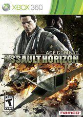 Ace Combat Assault Horizon | (Complete) (Xbox 360)