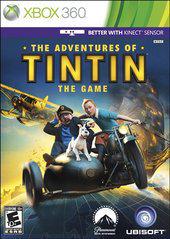 Adventures of Tintin: The Game - (Loose) (Xbox 360)