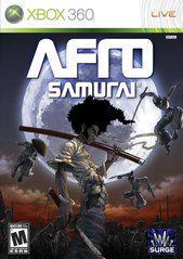 Afro Samurai - (CIB) (Xbox 360)