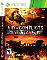 Air Conflicts: Vietnam - (CIB) (Xbox 360)