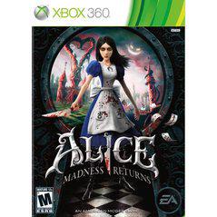 Alice: Madness Returns - (CIB) (Xbox 360)