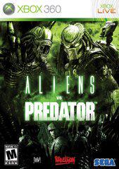 Aliens vs. Predator - (CIB) (Xbox 360)
