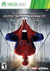 Amazing Spiderman 2 - (CIB) (Xbox 360)