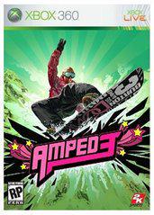 Amped 3 - (CIB) (Xbox 360)