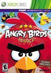 Angry Birds Trilogy | (Complete) (Xbox 360)