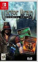 Victor Vran Overkill Edition - (CIB) (Nintendo Switch)