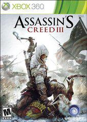 Assassin's Creed III | (Complete) (Xbox 360)