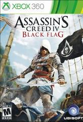 Assassin's Creed IV: Black Flag - (Loose) (Xbox 360)