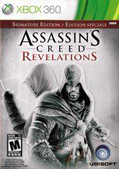 Assassin's Creed Revelations [Signature Edition] | (Complete) (Xbox 360)