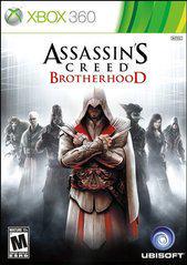 Assassin's Creed: Brotherhood | (Complete) (Xbox 360)