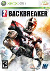 Backbreaker | (Complete) (Xbox 360)