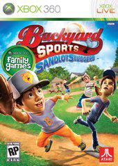 Backyard Sports: Sandlot Sluggers | (Complete) (Xbox 360)