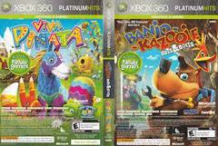 Banjo-Kazooie Nuts & Bolts & Viva Pinata | (Complete) (Xbox 360)