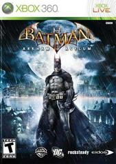 Batman: Arkham Asylum | (Complete) (Xbox 360)