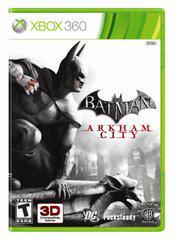 Batman: Arkham City | (Complete) (Xbox 360)