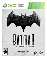 Batman: The Telltale Series - (CIB) (Xbox 360)