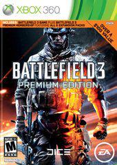 Battlefield 3 [Premium Edition] | (Complete) (Xbox 360)