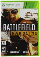 Battlefield Hardline | (Complete) (Xbox 360)