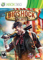 BioShock Infinite - (Loose) (Xbox 360)