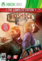 BioShock Infinite: The Complete Edition | (New) (Xbox 360)