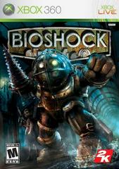 Bioshock - (CIB) (Xbox 360)