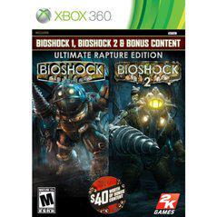 Bioshock Ultimate Rapture Edition | (Complete) (Xbox 360)