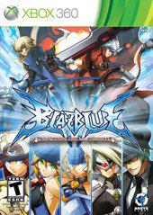 BlazBlue: Continuum Shift - (CIB) (Xbox 360)