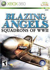 Blazing Angels Squadrons of WWII | (Complete) (Xbox 360)