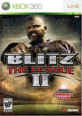 Blitz The League II - (CIB) (Xbox 360)