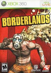 Borderlands - (Loose) (Xbox 360)