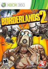 Borderlands 2 - (CIB) (Xbox 360)