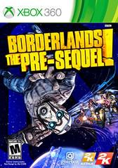 Borderlands The Pre-Sequel | (Complete) (Xbox 360)