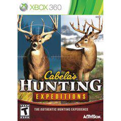 Cabela's Hunting Expedition | (Complete) (Xbox 360)