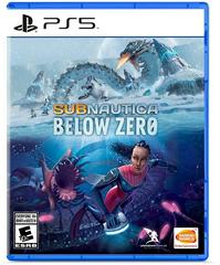 Subnautica: Below Zero - (CIB) (Playstation 5)