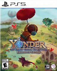 Yonder: The Cloud Catcher Chronicles Enhanced Edition - (CIB) (Playstation 5)